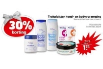 trekpleister hand en bodyverzorging