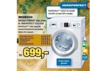 bosch wasautomaat waq 28496