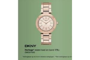 dkny horloge