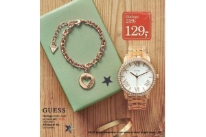 guess horloge