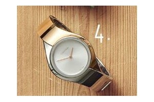 calvin klein horloge