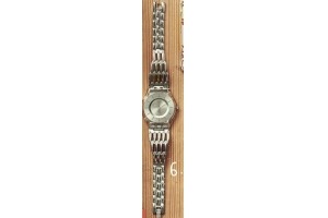 swatch horloge