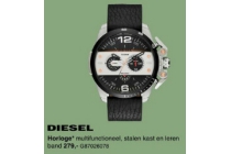 diesel horloge