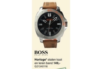 hugo boss horloge