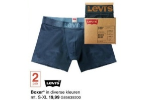 levi s boxer