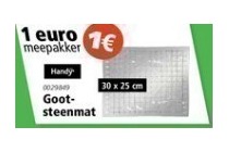 gootsteenmat