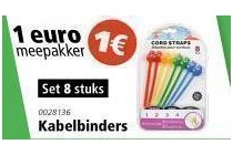 kabelbinders