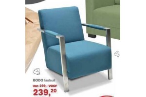 bodo fauteuil