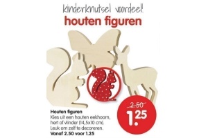 houten figuren