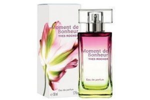 moment de bonheur eau de parfum 50 ml