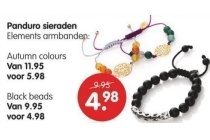 panduro sieraden elements armbanden