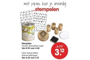 stempelen