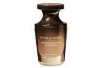 secrets d essences vanille noire eau de parfum 30 ml