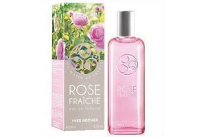 un matin au jardin eau de toilette rozen 100 ml