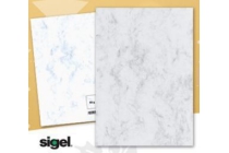 sigel design papier marmer