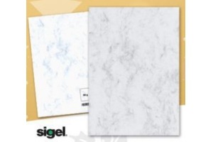 sigel design papier marmer