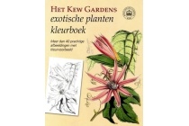 kleurboek exotische planten