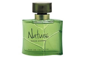 nature pour homme eau de toilette 50 ml