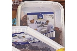 horeca select krenten en rozijnen