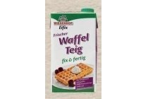 eifix kant en klare bakmixen
