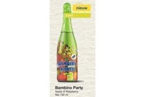 bambino party