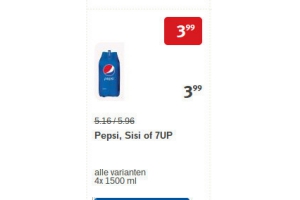 pepsi sisi of 7up