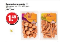 zwanenberg snacks