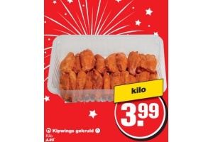 kipwings gekruid