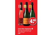cava gran espanaso