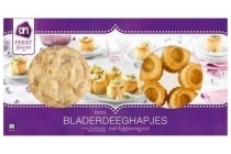 ah kippenragout met mini vol au vent