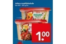 johma maaltijdsalade