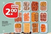 plus lekker gourmetten