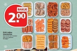plus lekker gourmetten