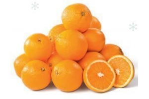 plus perssinaasappelen