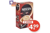 nescaf en eacute koffiesticks