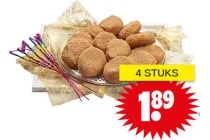 pure ambacht verse appelbeignets