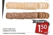 partybrood