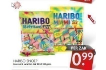 haribo snoep