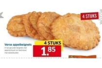verse appelbeignets