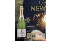 champagne