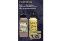 feestsauzen