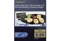 coquilles