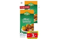 mini snacks