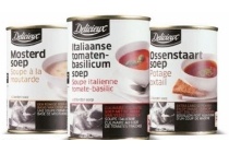 delicieux soep