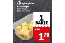 kaasblokjes