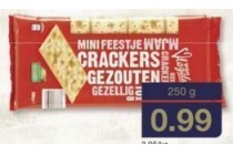 combi crackers