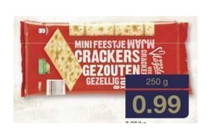 combi crackers