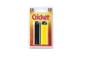 cricket aansteker simple metal