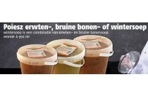 poiesz erwten bruine bonen of wintersoep