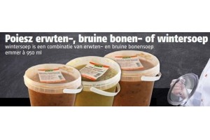 poiesz erwten bruine bonen of wintersoep